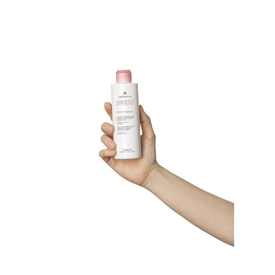 Skin Resist Velvet Cleanser 200ml