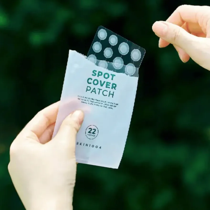 Skin1004 Spot Cover Patch 22pcs