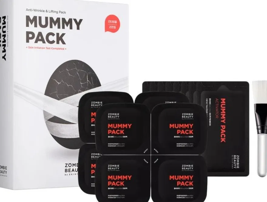 Skin1004 Zombie Beauty Mummy Pack 44g