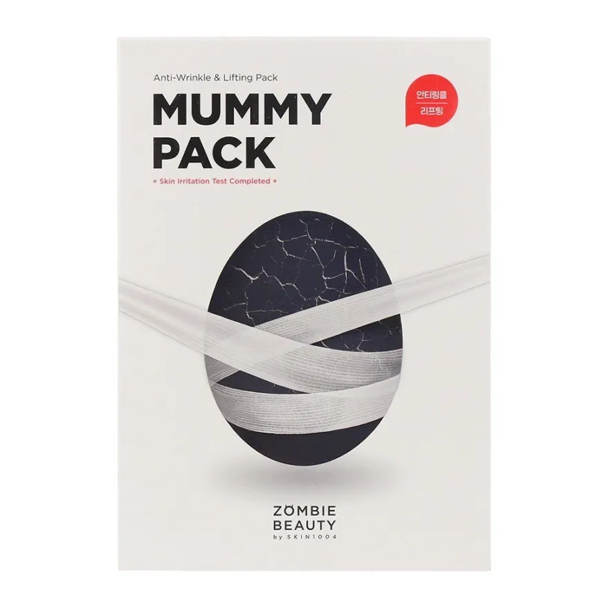Skin1004 Zombie Beauty Mummy Pack 44g