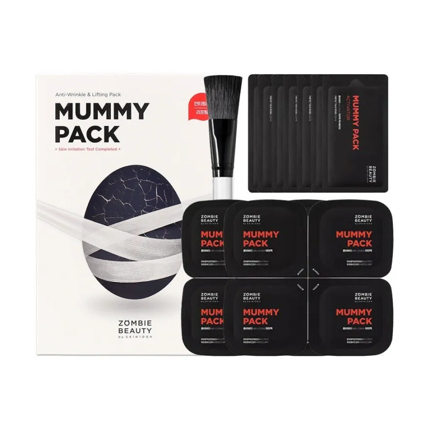 Skin1004 Zombie Beauty Mummy Pack 44g