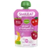 SMILEAT Pouch de Yogur y Frambuesa 100gr