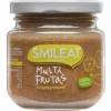 SMILEAT Tarrito Ecológico Multifrutas 130g