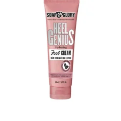 Soap & Glory Heel Genius Crema Pies Hidratante 125 ml