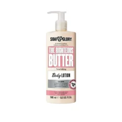 Soap & Glory The Righteous Butter Loción Corporal Hidratante 500 ml