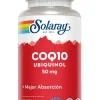 Solaray CoQ-10 Ubiquinol 100 mg 30 Perlas