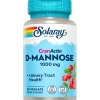 Solaray D-Mannose+Cranactin 60 Cápsulas