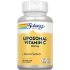 Solaray Lipovitamin C 100 Cápsulas Vegetales