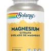 Solaray Magnesium 133 Mg 90 Vcaps