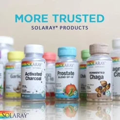 Solaray Phytoestrogen Plus EFAs 60 Perlas