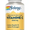 Solaray Small Vit.C 1000 Mg- 30 Comp A/R