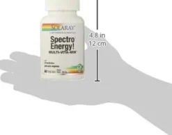 Solaray Spectro Energy 60 VCaps