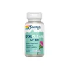 Solaray Total Cleanse Liver 60 Cápsulas