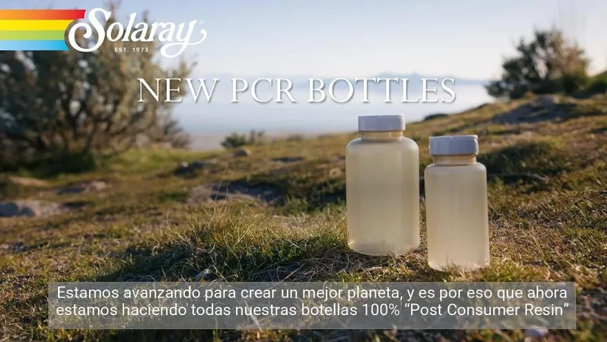 Solaray Vitamin D3 + K2 60 Cápsulas