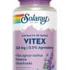 Solaray Vitex Sauzgatillo 60 Cápsulas