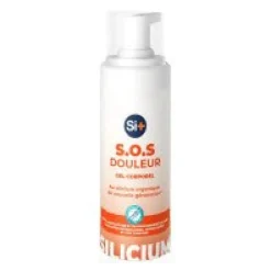 Solesmundi Si+ SOS Dolor Gel Corporal 75ml