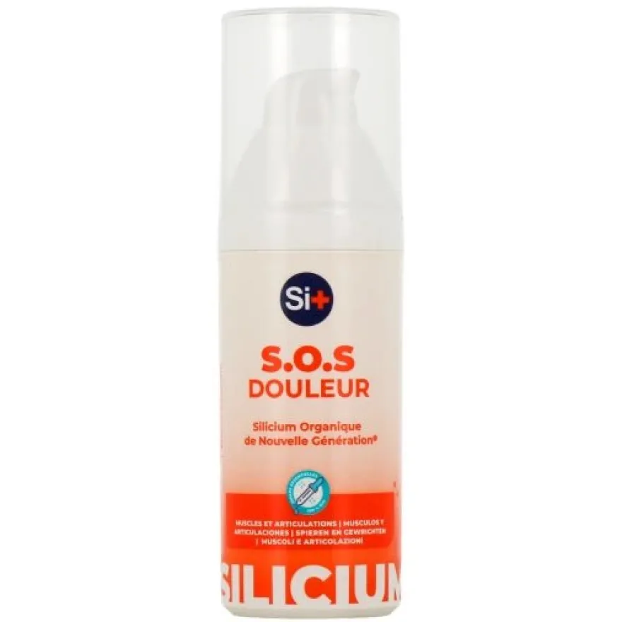 Solesmundi Si+ SOS Dolor Gel Corporal 75ml
