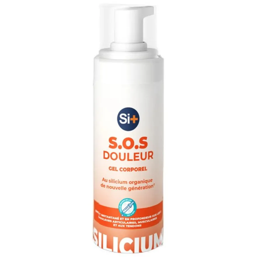 Solesmundi Si+ SOS Dolor Gel Corporal 75ml
