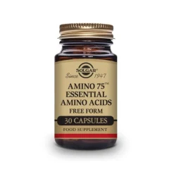 SOLGAR Amino 75 (30 Cápsulas Vegetales)
