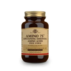 SOLGAR Amino 75 (90 Cápsulas Vegetales)