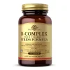 Solgar B-Complex Con Vit. C 100 Comprimidos