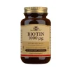 SOLGAR Biotina 1000 mcg 50 comprimidos