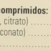 Solgar Calcio Magnesio Boro 100 Cápsulas