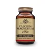 SOLGAR Calcio y Magnesio con Zinc 100 comprimidos