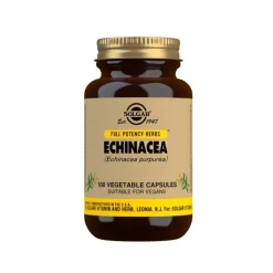 SOLGAR Equinácea 100 Cápsulas Vegetales