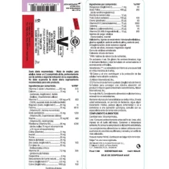SOLGAR Fórmula VM-75 (30 comprimidos)