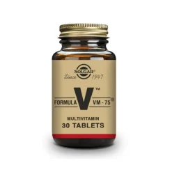SOLGAR Fórmula VM-75 (30 comprimidos)