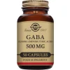 SOLGAR Gaba 500 mg 50 cápsulas