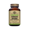 SOLGAR Ginkgo Biloba 60 cápsulas