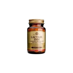 Solgar Lactasa 3500 30 Comprimidos Masticables