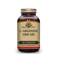 SOLGAR L-Arginina 1000mg (90 Comprimidos)