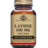 Solgar L-Lisina 500 Mg 50 Vcaps