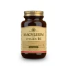SOLGAR Magnesio + Vitamina B6 (100 Comprimidos)