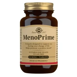 SOLGAR MenoPrime 30 mini comprimidos