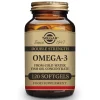 SOLGAR Omega-3 Alta Concentración 120 Cápsulas Blandas