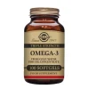 SOLGAR Omega-3 Triple Concentración 100 Cápsulas Blandas