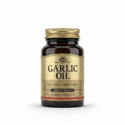 SOLGAR Perlas de Aceite de Ajo 100 cápsulas blandas