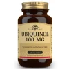SOLGAR Ubiquinol 100mg Forma Reducida de Co-Q10 (50 Cápsulas Blandas)