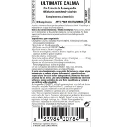 SOLGAR Ultimate Calm 30 Comprimidos