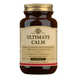 SOLGAR Ultimate Calm 30 Comprimidos