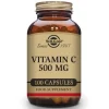 SOLGAR Vitamina C 500mg 100 Cápsulas Vegetales