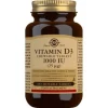 SOLGAR Vitamina D3 (1000 IU) 100 Comprimidos Masticables