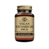 Solgar Vitamina D3 Vegana 1000 UI 60 Cápsulas