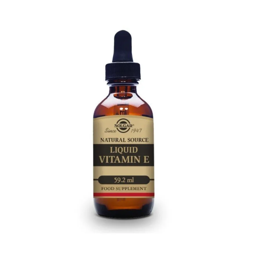 SOLGAR Vitamina E Líquida 59,2 ml