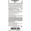 SOLGAR Vitamina E 400 UI (268 mg) 50 cápsulas blandas