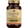 SOLGAR Vitamina K1 (100mg) 100 comprimidos